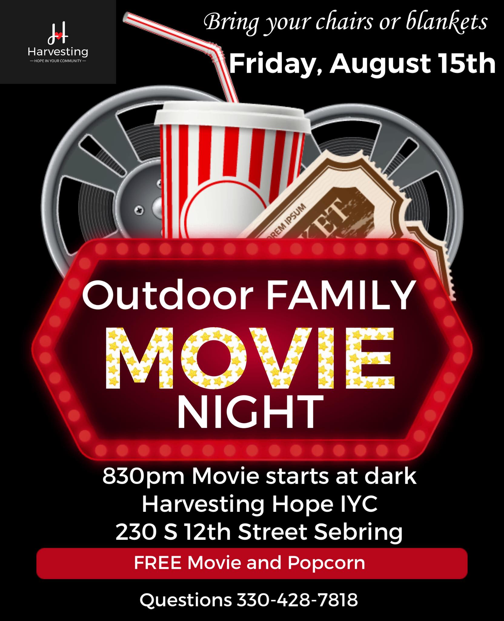 Family Movie Night : Moana 2